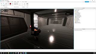 TEXTURED VARDOS STAR WARS MAP  ROBLOX SHOWCASE [upl. by Fortin]