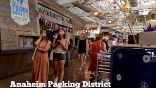 Anaheim Packing District 2023 [upl. by Balbur]