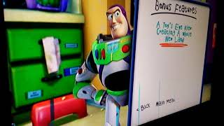 Toy story 3 DVD menu walkthrough [upl. by Sibelle937]