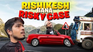 Rishikesh Bana Risky Case 😲 Paralog 07 [upl. by Anidan439]