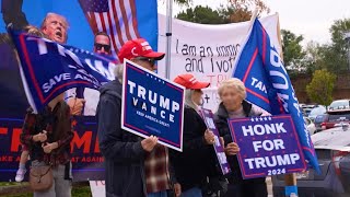 Honk for Trump [upl. by Furie]