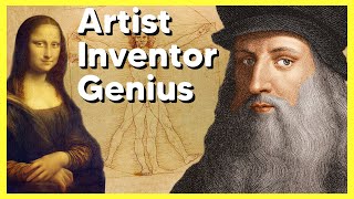 How Leonardo da Vinci Changed the World [upl. by Cordova]