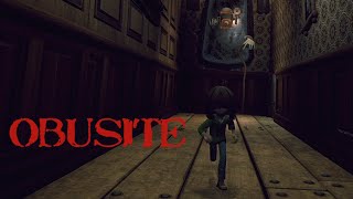 OBUSITE  A Little Nightmares Inspired Horror Puzzle Platformer [upl. by Trautman29]