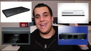 4K BluRay Player Buying Guide [upl. by Liatrice44]