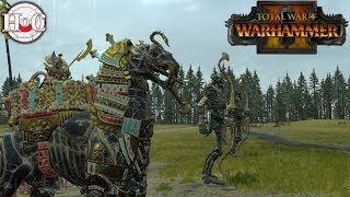 What the Krell  Total War Warhammer 2  Online Battle 170 [upl. by Romonda731]