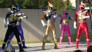 獣電戦隊キョウリュウジャー Zyuden Sentai Kyoryuger Power Rangers Dino Charge [upl. by Mozart]