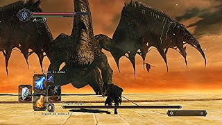 Dark Souls 2  Ancient Dragon No Damage  Sorcerer [upl. by Smaoht]