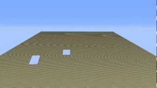 BIGGEST Pyramid in Minecraft WORLDRECORD 123 New height limit [upl. by Eibbil]