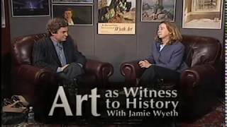 Jamie Wyeth Art as Witness to History [upl. by Sioled]