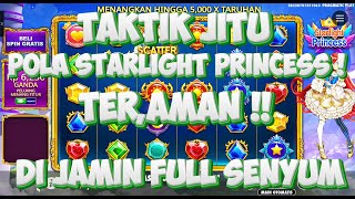 ROHIT  POLA GACOR STARLIGHT PRINCESS HARI INI ✅ SITUS SLOT GACOR HARI INI ✅ POLA SLOT GACOR [upl. by Yllrebmik112]