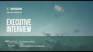 HBM Healthcare Investments – executive interview 9 October 2024 [upl. by Aeneas]