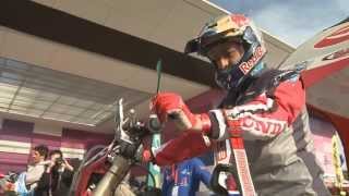 Hélder Rodrigues no GP de Enduro de Portugal [upl. by Ridglee278]