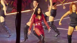 240728 BIBI X HYOLYN  Vengeance amp So What orig LOONA KCON LA 2024 [upl. by Ococ282]