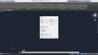 AutoCAD 2019 Drawing setup [upl. by Mckee]