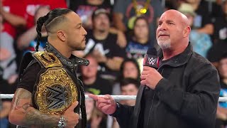 WWE 2 July 2024 Goldberg Returns amp Spears Priest highlights today  Review [upl. by Anahpos]