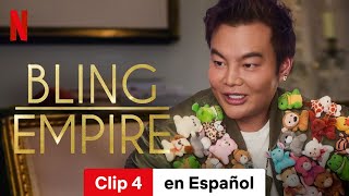 Bling Empire Temporada 3 Clip 4  Tráiler en Español  Netflix [upl. by Indyc]