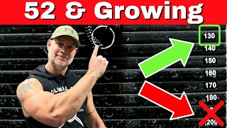 I ReGained Muscle In My 50s With This Simple Adjustment [upl. by Groome]