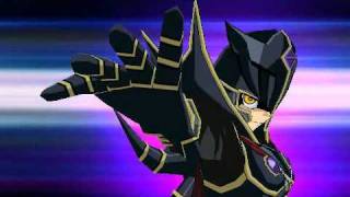 YuGiOh GX Tag Force 3 JAP Me amp Nightshroud vs Supreme King amp Yubel [upl. by Ellehcil]