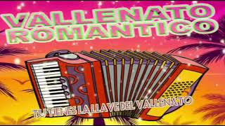 VALLENATOS ROMANTICO MIX COMO TE OLVIDO  2024 [upl. by Oryaj]