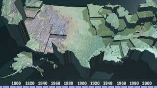 Census Map Population and Representation [upl. by Asiralc38]