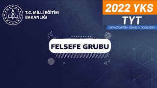 2022 FelsefeTYT YKS Kampı Soru Çözüm7Bilgi FelsefesiEpistemolojiFilozofların Bilgi Görüşleri [upl. by Jeanette]