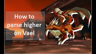 Classic Fury Warrior Guide  How to parse higher on Vael BWL GUIDE [upl. by Kristos]