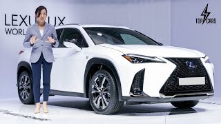 COMING SOON 2022 Lexus UX [upl. by Cameron]