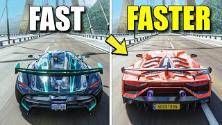 5 Cars Every Player NEEDS in Forza Horizon 5 Noob and Pro [upl. by Ecienahs694]