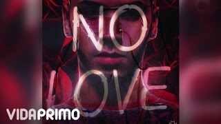 Anuel AA  No Love Official Audio [upl. by Reddin900]