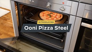 Introducing Ooni Pizza Steel [upl. by Ulrich456]