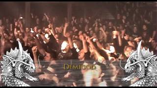 Behemoth Evangelia Heretika live on Paris 2008 HQ DVD RIP h264 AAC [upl. by Lias728]