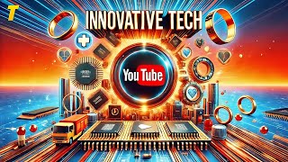 Innovative Tech Tony’s Top Tech [upl. by Loftus]