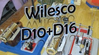 Wilesco D10  D16 [upl. by Nosae]