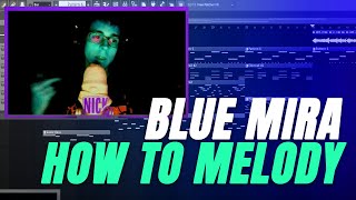 NICK MIRA SPILLS ALL MELODY SAUCE ON HIS LAPTOP FL STUDIO  HOW TO MAKE HARD MELODIES IN 2021 🔥 [upl. by Reeve]