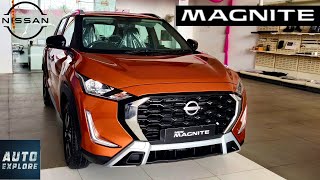 2024 Nissan Magnite Facelift NConnecta  Auto Explore [upl. by Gniw542]