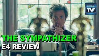 The Sympathizer Takes On ‘Apocalypse Now’ Episode 4 Review [upl. by Lanta]