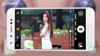 Gionee S10 Specifications Gionee S10 Camera amp More Features [upl. by Annaig]