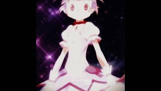 madoka edit ☆ madoka magica [upl. by Lahcym]