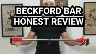 BECKFORD BAR HONEST REVIEW [upl. by Weinrich]