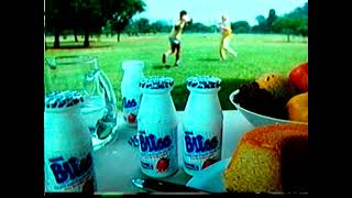 Yogurt Bliss Chambourcy  HD Propaganda  Anos 80 [upl. by Inalaek335]