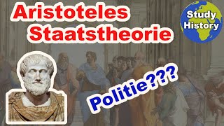 Aristoteles und sein Menschenbild I Tugendethik und Staatstheorie einfach erklärt [upl. by Eiramana]