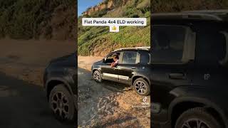 Fiat Panda 4x4 ELD highly underrated 🔥 [upl. by Odessa]