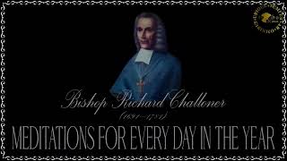 ✠Challoner Meditation September 28h [upl. by Misak]