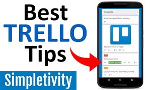 How to Get More Out of Trello Mobile App Tips [upl. by Emily]