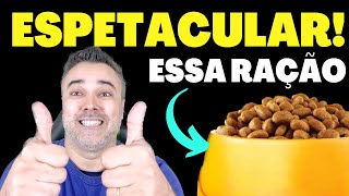 Ração SUPER PREMIUM ✳️ESPETACULAR  Cães e gatos [upl. by Noonberg]