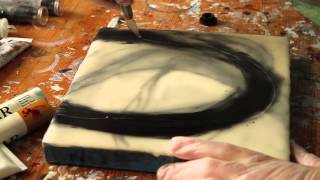 Making Encaustic Art [upl. by Galloway]