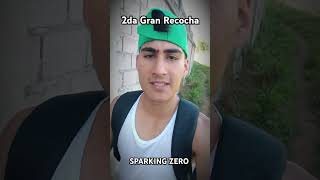 SPARKING ZERO LLEGA AL TACHIRA dragonballsparkingzero 2024 recomendado dragonballz recomendados [upl. by Psyche]