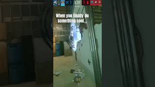 Macie jay would be proud kinda reels rainbowsixsiege gamer reels xbox trending short shorts [upl. by Weiner378]