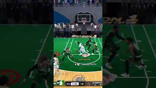 POV Youre in the top 8500 worldwide in 2K25 nba2k25 2kcommunity nba nba2k 2k25 2k25gameplay [upl. by Port]