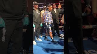 Newarks very own 🧱 shakurstevenson boxinghighlights toprank [upl. by Karisa]